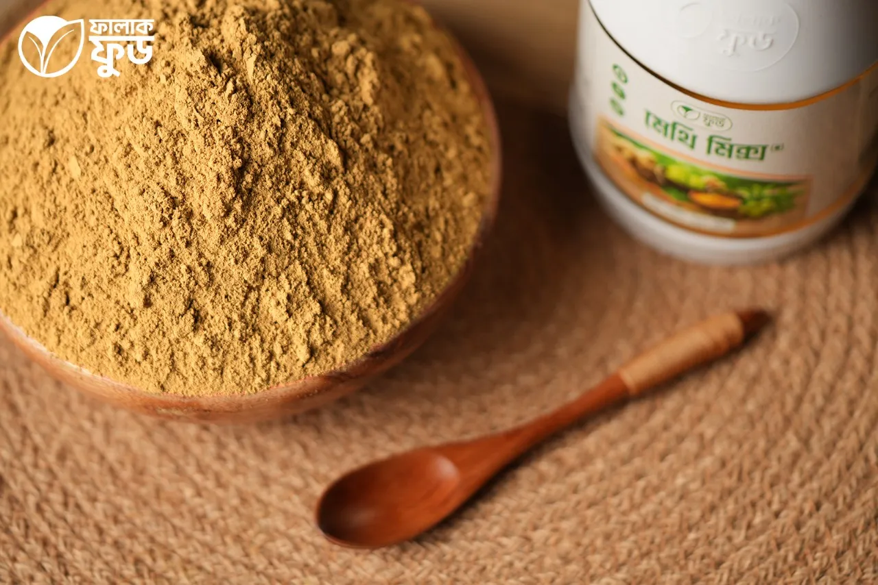 সকালের শুরুতে এক চামচ মেথি মিক্স – জানুন অসাধারণ উপকারিতা