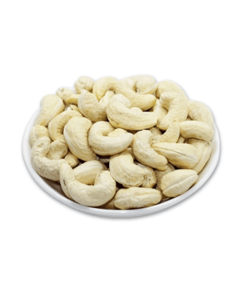 Cashew nut or kaju badam